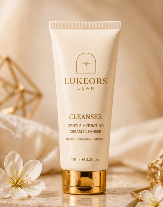 Gentle Cream Cleanser