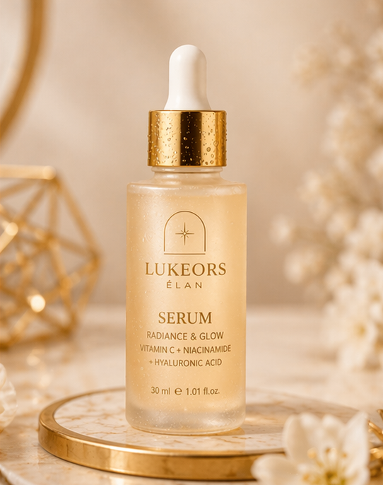Radiance & Glow Serum