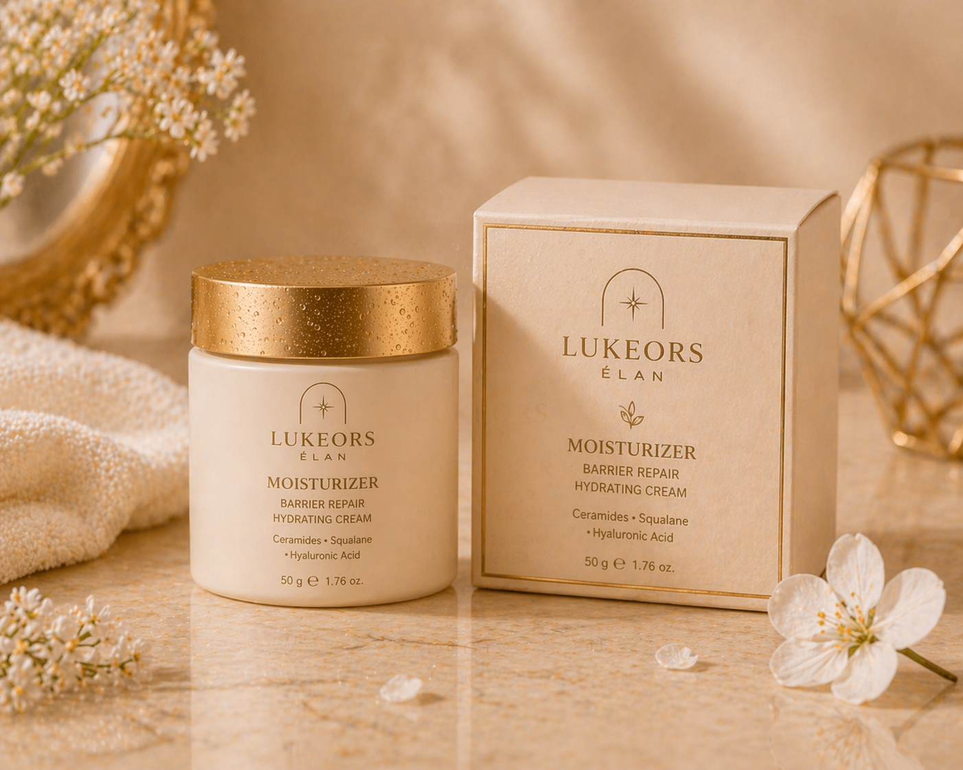 Barrier Repair Hydrating Cream